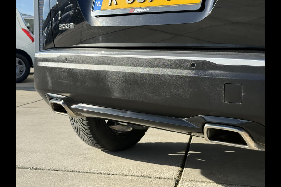 Peugeot 2008 1.2 PureTech Blue Lease Allure 1e Eigenaar|Navi|Camera|D-riem v v in 2025|Clima|Cruise|Stoelverwarming|N.A.P|APK tot 02-2027