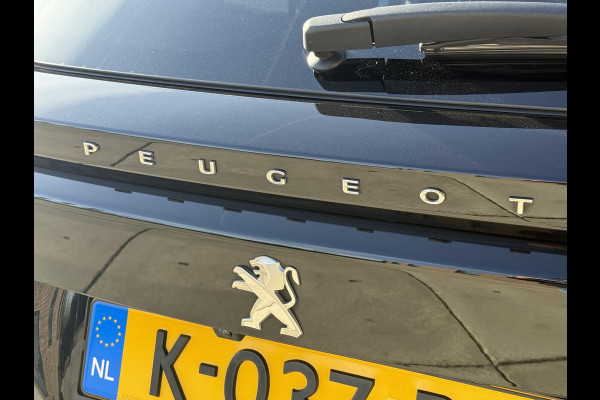 Peugeot 2008 1.2 PureTech Blue Lease Allure 1e Eigenaar|Navi|Camera|D-riem v v in 2025|Clima|Cruise|Stoelverwarming|N.A.P|APK tot 02-2027