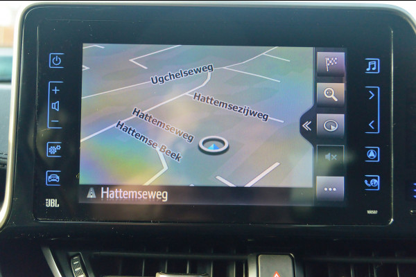 Toyota C-HR 1.8 Hybrid Style | Verwarmde stoelen (voor)| Navigatie+ camera