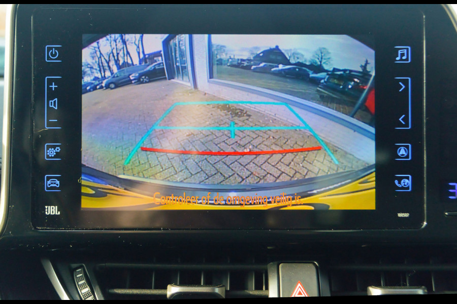 Toyota C-HR 1.8 Hybrid Style | Verwarmde stoelen (voor)| Navigatie+ camera