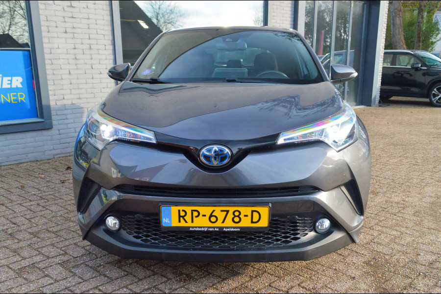 Toyota C-HR 1.8 Hybrid Style | Verwarmde stoelen (voor)| Navigatie+ camera