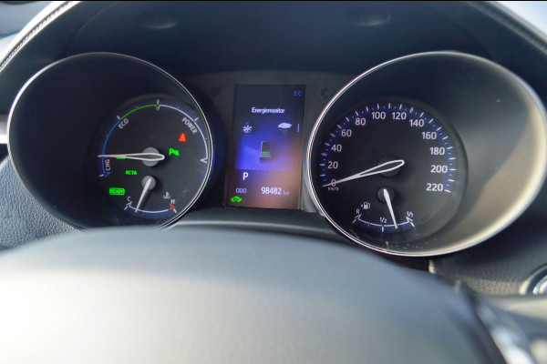 Toyota C-HR 1.8 Hybrid Style | Verwarmde stoelen (voor)| Navigatie+ camera