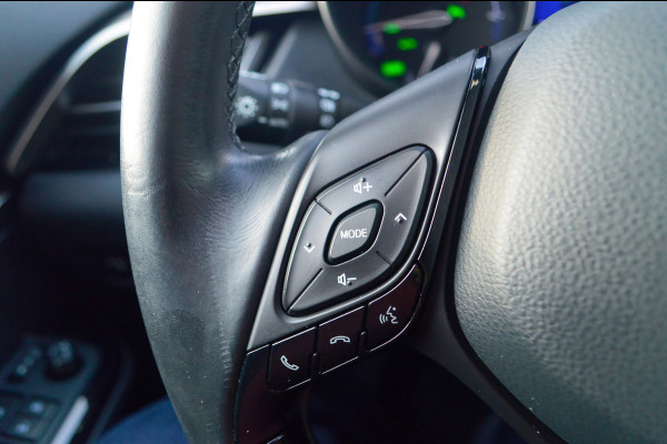 Toyota C-HR 1.8 Hybrid Style | Verwarmde stoelen (voor)| Navigatie+ camera