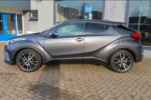 Toyota C-HR 1.8 Hybrid Style | Verwarmde stoelen (voor)| Navigatie+ camera