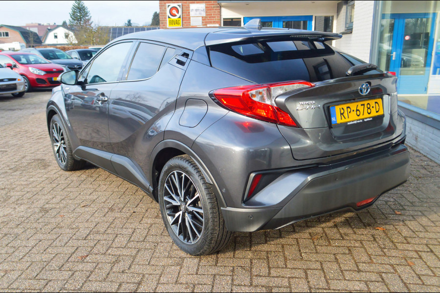 Toyota C-HR 1.8 Hybrid Style | Verwarmde stoelen (voor)| Navigatie+ camera