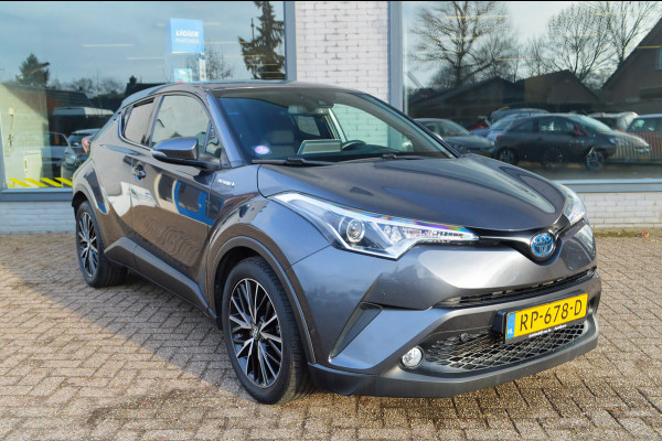 Toyota C-HR 1.8 Hybrid Style | Verwarmde stoelen (voor)| Navigatie+ camera