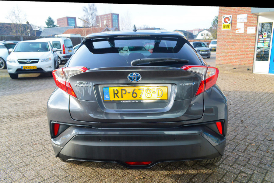 Toyota C-HR 1.8 Hybrid Style | Verwarmde stoelen (voor)| Navigatie+ camera