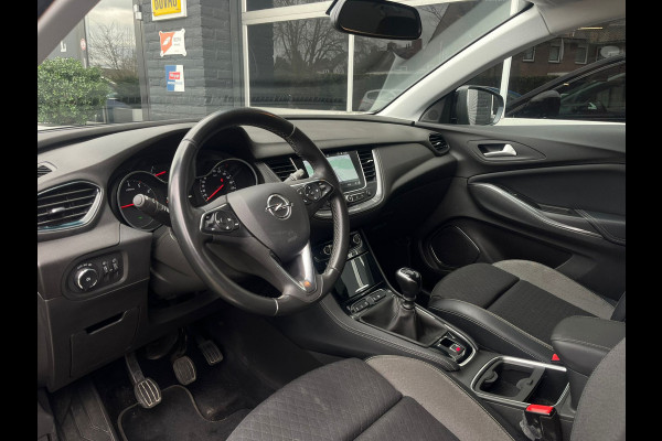 Opel Grandland X 1.2 Turbo Executive, Airco, CarPlay, Cruise, Lane Assist, Trekhaak, PDC, NAP