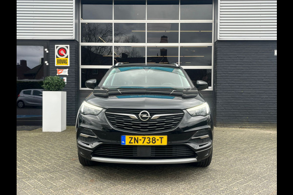 Opel Grandland X 1.2 Turbo Executive, Airco, CarPlay, Cruise, Lane Assist, Trekhaak, PDC, NAP
