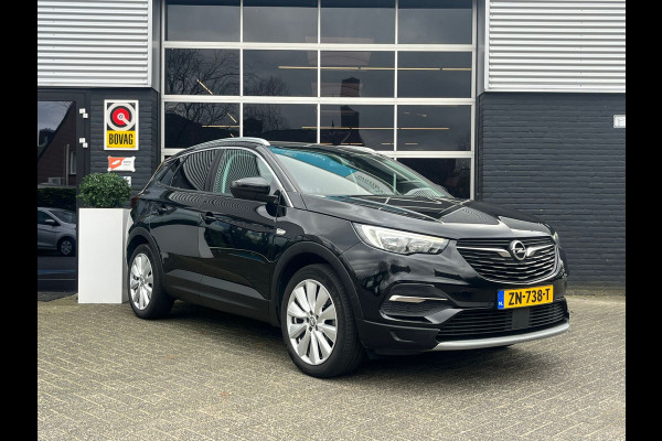 Opel Grandland X 1.2 Turbo Executive, Airco, CarPlay, Cruise, Lane Assist, Trekhaak, PDC, NAP