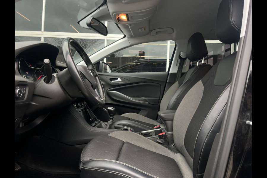 Opel Grandland X 1.2 Turbo Executive, Airco, CarPlay, Cruise, Lane Assist, Trekhaak, PDC, NAP