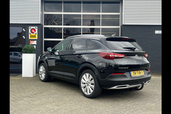 Opel Grandland X 1.2 Turbo Executive, Airco, CarPlay, Cruise, Lane Assist, Trekhaak, PDC, NAP