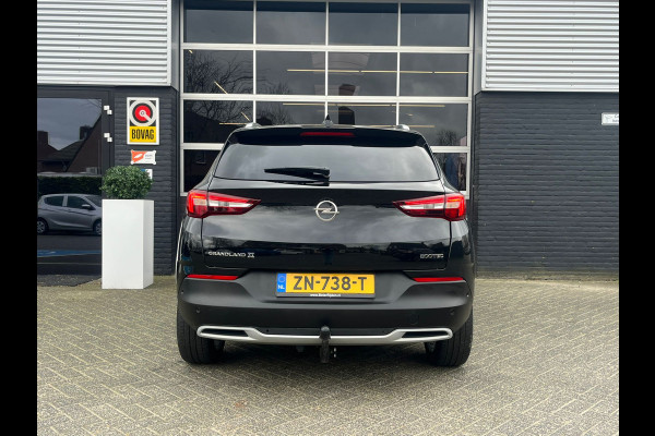 Opel Grandland X 1.2 Turbo Executive, Airco, CarPlay, Cruise, Lane Assist, Trekhaak, PDC, NAP