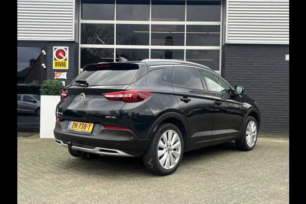 Opel Grandland X 1.2 Turbo Executive, Airco, CarPlay, Cruise, Lane Assist, Trekhaak, PDC, NAP