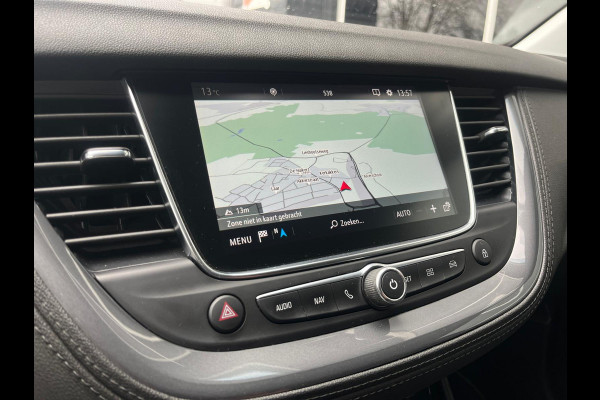 Opel Grandland X 1.2 Turbo Executive, Airco, CarPlay, Cruise, Lane Assist, Trekhaak, PDC, NAP