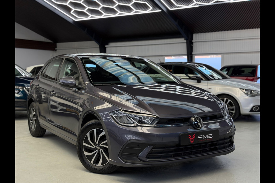 Volkswagen Polo 1.0 TSI Life CarPlay Camera LED