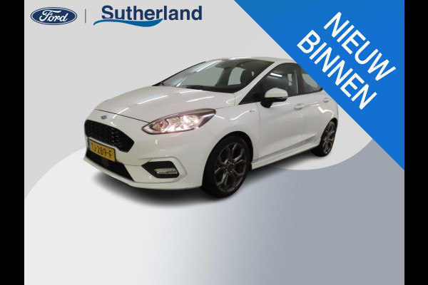 Ford Fiesta 1.0 EcoBoost ST-Line | 49900 KM | Navigatie | Climat Control