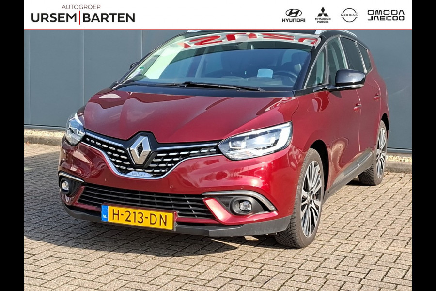 Renault Grand Scénic 1.3 TCe Initiale Paris | Automaat | Wegklapbare trekhaak 1.800 kg