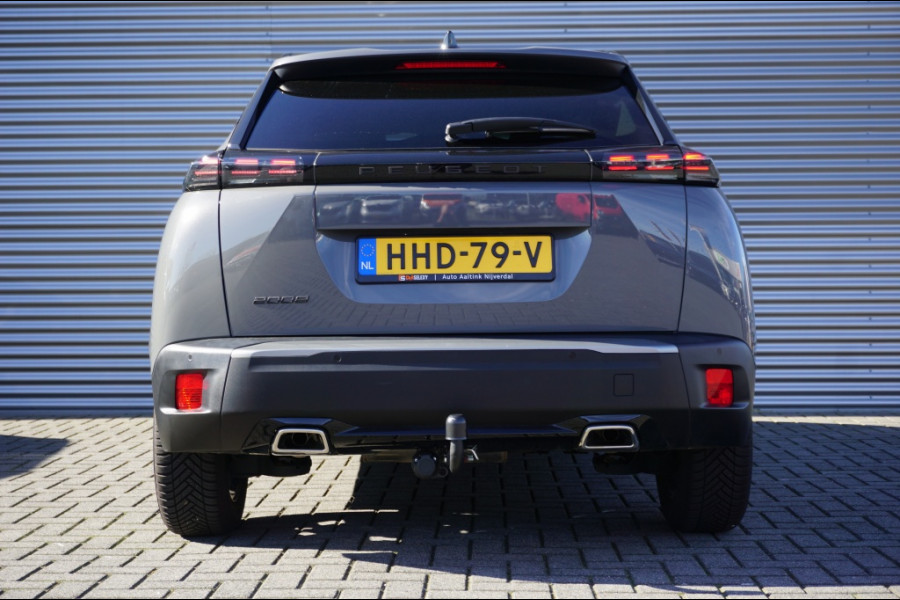 Peugeot 2008 131PK Allure AUTOM. | TREKHAAK | EL. CLIMATE | SENSOREN