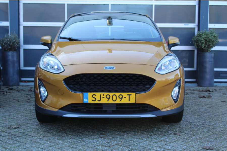 Ford Fiesta 1.0 EcoBoost Active First Edition/pano
