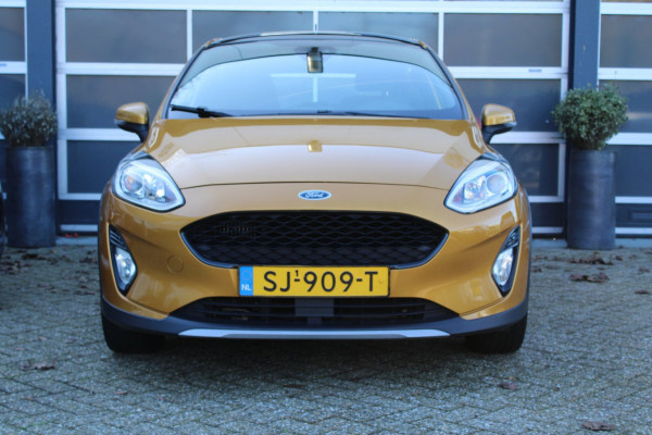 Ford Fiesta 1.0 EcoBoost Active First Edition/pano