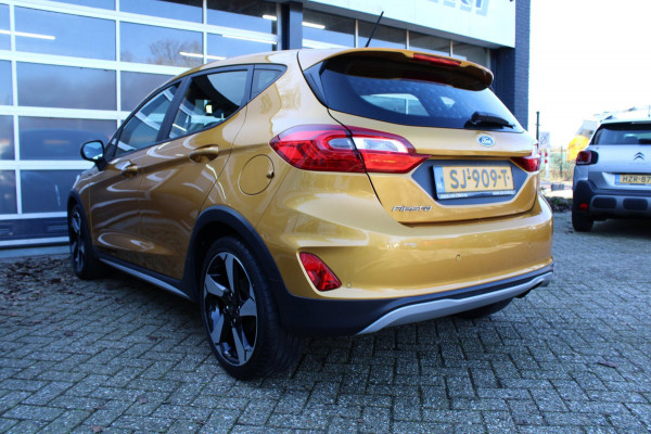 Ford Fiesta 1.0 EcoBoost Active First Edition/pano