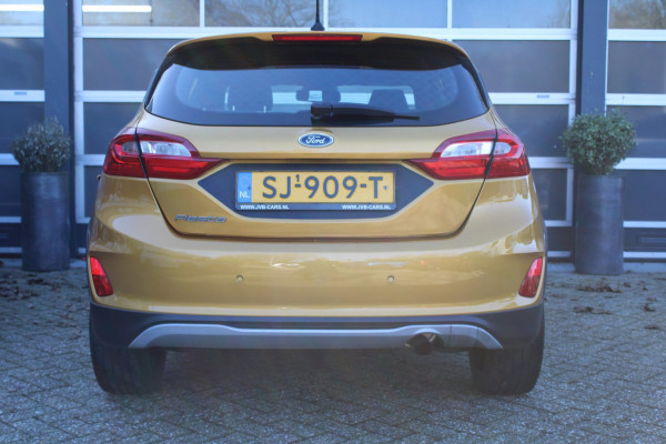Ford Fiesta 1.0 EcoBoost Active First Edition/pano