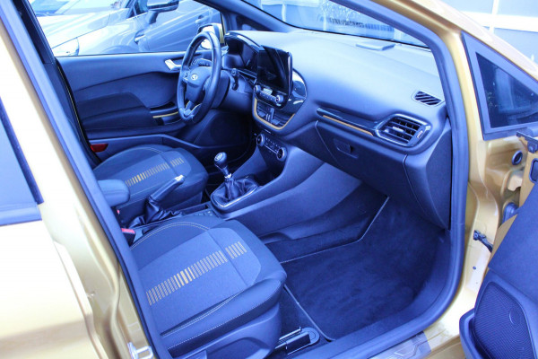 Ford Fiesta 1.0 EcoBoost Active First Edition/pano