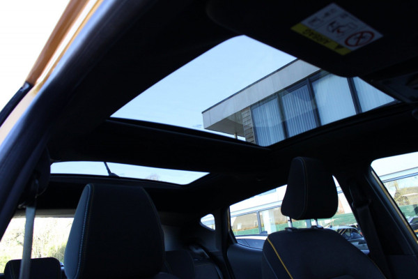 Ford Fiesta 1.0 EcoBoost Active First Edition/pano