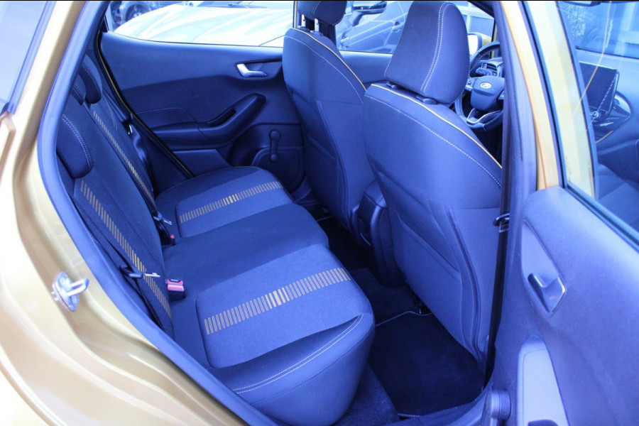 Ford Fiesta 1.0 EcoBoost Active First Edition/pano