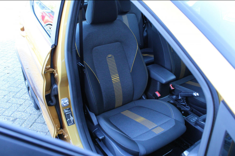 Ford Fiesta 1.0 EcoBoost Active First Edition/pano