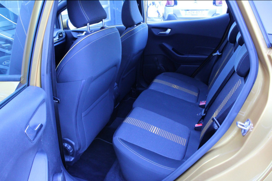 Ford Fiesta 1.0 EcoBoost Active First Edition/pano