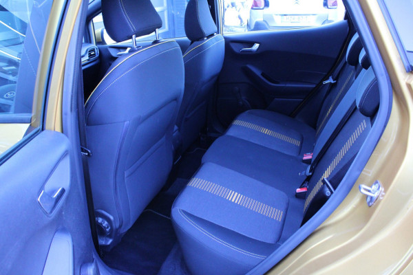 Ford Fiesta 1.0 EcoBoost Active First Edition/pano