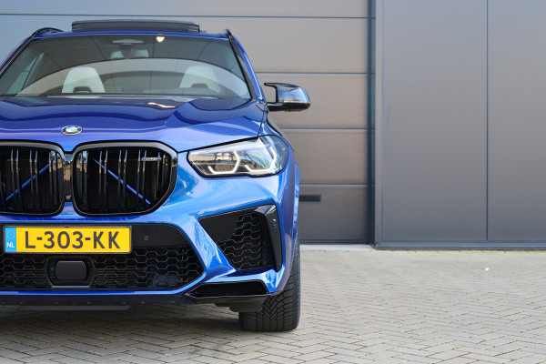BMW X5 M Competition | VOL! | B&W | MASSAGE | HUD | SKYLOUNGE | STAGE 2 | 360 | REAR ENTERTAINMENT ELEK TREKHAAK | MEMORY | KEYLESS |