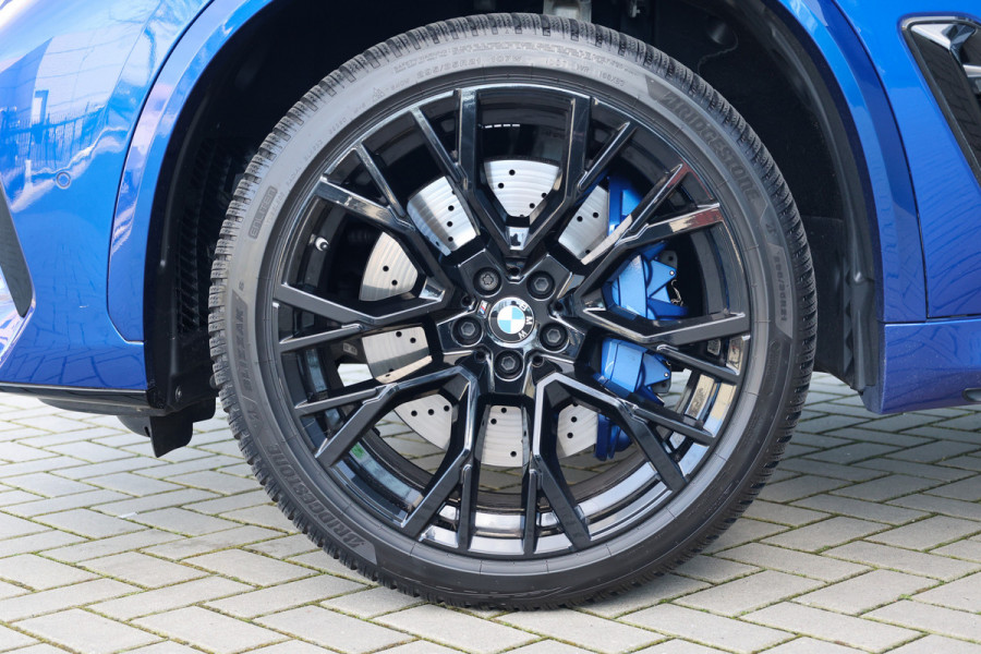 BMW X5 M Competition | VOL! | B&W | MASSAGE | HUD | SKYLOUNGE | STAGE 2 | 360 | REAR ENTERTAINMENT ELEK TREKHAAK | MEMORY | KEYLESS |