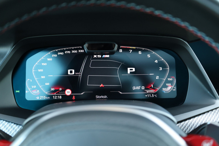 BMW X5 M Competition | VOL! | B&W | MASSAGE | HUD | SKYLOUNGE | STAGE 2 | 360 | REAR ENTERTAINMENT ELEK TREKHAAK | MEMORY | KEYLESS |