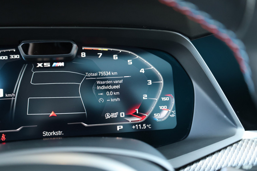 BMW X5 M Competition | VOL! | B&W | MASSAGE | HUD | SKYLOUNGE | STAGE 2 | 360 | REAR ENTERTAINMENT ELEK TREKHAAK | MEMORY | KEYLESS |