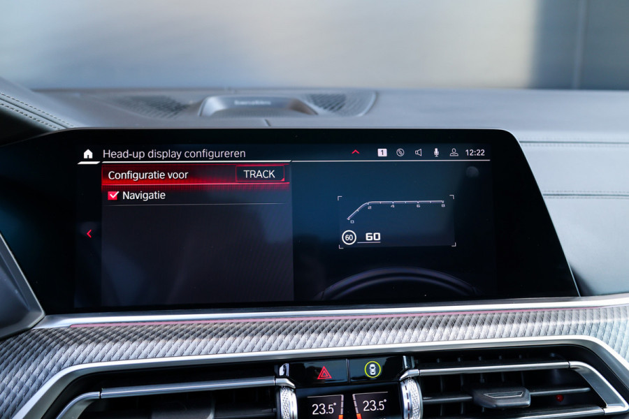 BMW X5 M Competition | VOL! | B&W | MASSAGE | HUD | SKYLOUNGE | STAGE 2 | 360 | REAR ENTERTAINMENT ELEK TREKHAAK | MEMORY | KEYLESS |