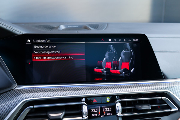 BMW X5 M Competition | VOL! | B&W | MASSAGE | HUD | SKYLOUNGE | STAGE 2 | 360 | REAR ENTERTAINMENT ELEK TREKHAAK | MEMORY | KEYLESS |