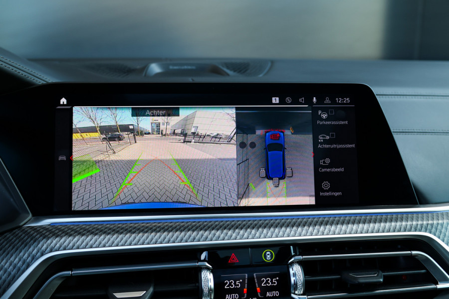 BMW X5 M Competition | VOL! | B&W | MASSAGE | HUD | SKYLOUNGE | STAGE 2 | 360 | REAR ENTERTAINMENT ELEK TREKHAAK | MEMORY | KEYLESS |