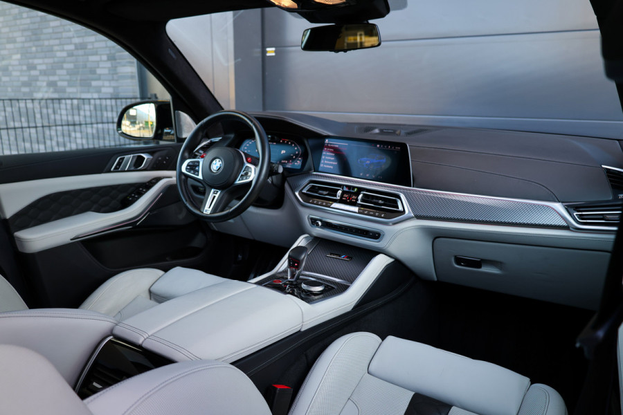 BMW X5 M Competition | VOL! | B&W | MASSAGE | HUD | SKYLOUNGE | STAGE 2 | 360 | REAR ENTERTAINMENT ELEK TREKHAAK | MEMORY | KEYLESS |