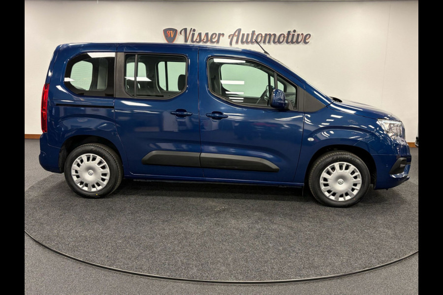 Opel Combo Tour 1.2 Turbo L1H1 Edition*Cruise-Control*Apple CarPlay*Camera*PDC*Navi*