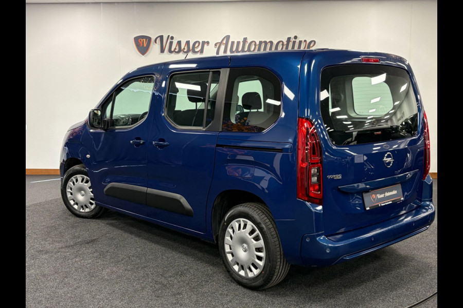 Opel Combo Tour 1.2 Turbo L1H1 Edition*Cruise-Control*Apple CarPlay*Camera*PDC*Navi*