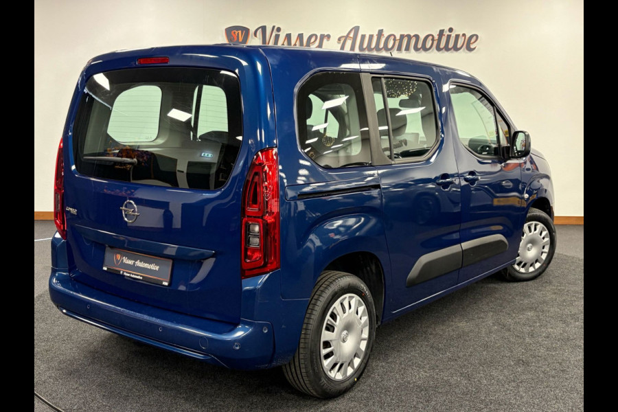 Opel Combo Tour 1.2 Turbo L1H1 Edition*Cruise-Control*Apple CarPlay*Camera*PDC*Navi*