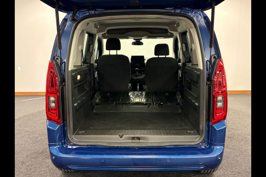 Opel Combo Tour 1.2 Turbo L1H1 Edition*Cruise-Control*Apple CarPlay*Camera*PDC*Navi*