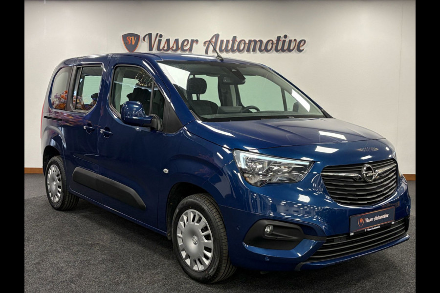 Opel Combo Tour 1.2 Turbo L1H1 Edition*Cruise-Control*Apple CarPlay*Camera*PDC*Navi*