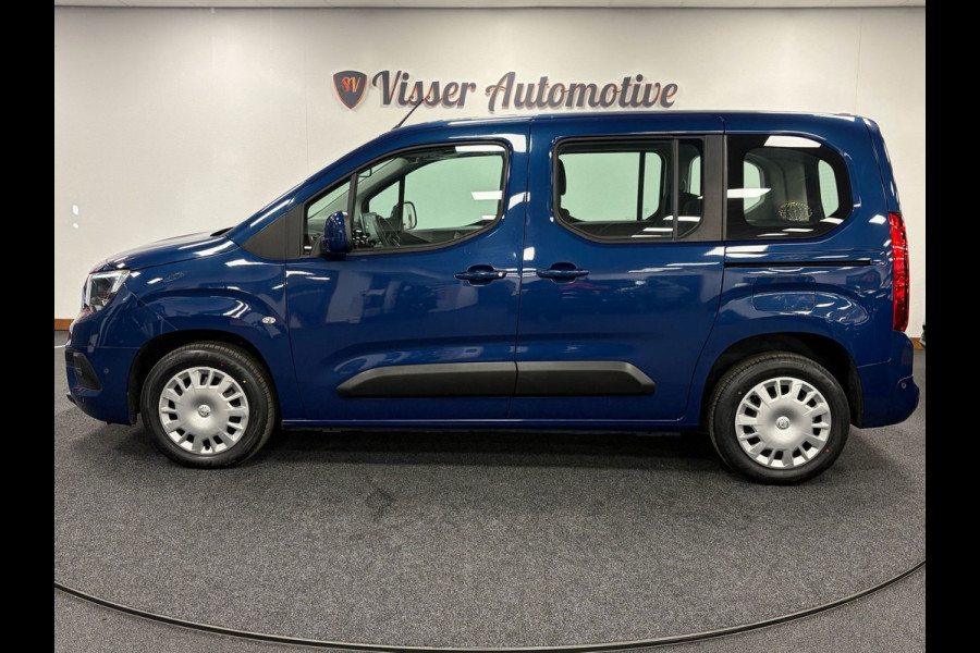Opel Combo Tour 1.2 Turbo L1H1 Edition*Cruise-Control*Apple CarPlay*Camera*PDC*Navi*