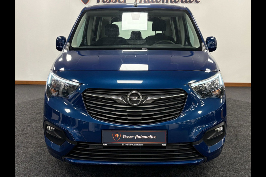 Opel Combo Tour 1.2 Turbo L1H1 Edition*Cruise-Control*Apple CarPlay*Camera*PDC*Navi*