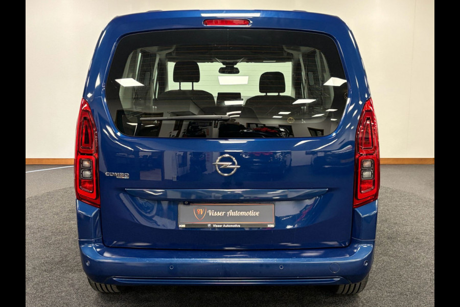 Opel Combo Tour 1.2 Turbo L1H1 Edition*Cruise-Control*Apple CarPlay*Camera*PDC*Navi*