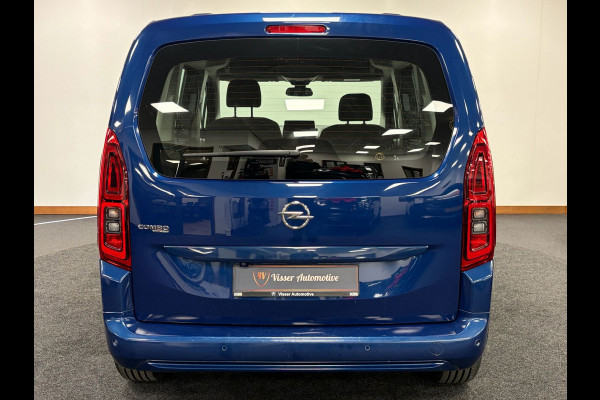 Opel Combo Tour 1.2 Turbo L1H1 Edition*Cruise-Control*Apple CarPlay*Camera*PDC*Navi*